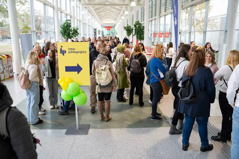 AiKita auf der Interpädagogica 2026